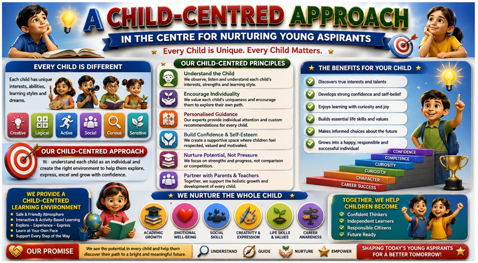 Child centred learning