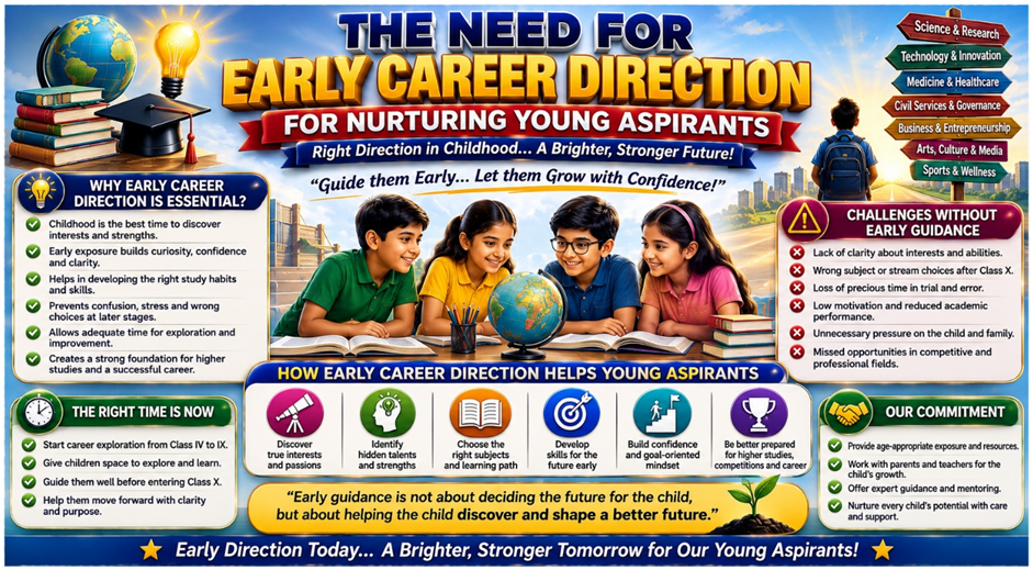 Early Career Direction