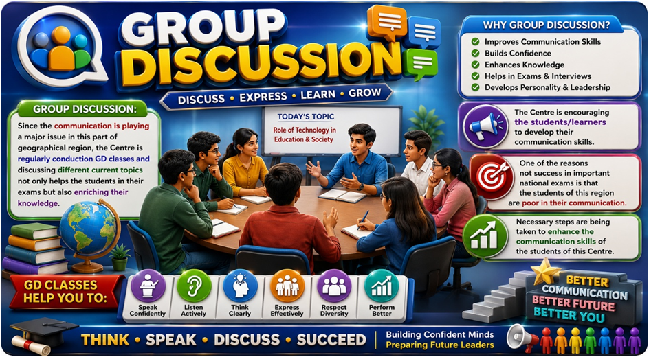 Group Discussion
