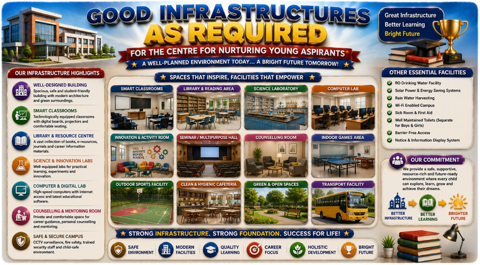 Infrastructure and Expert Support