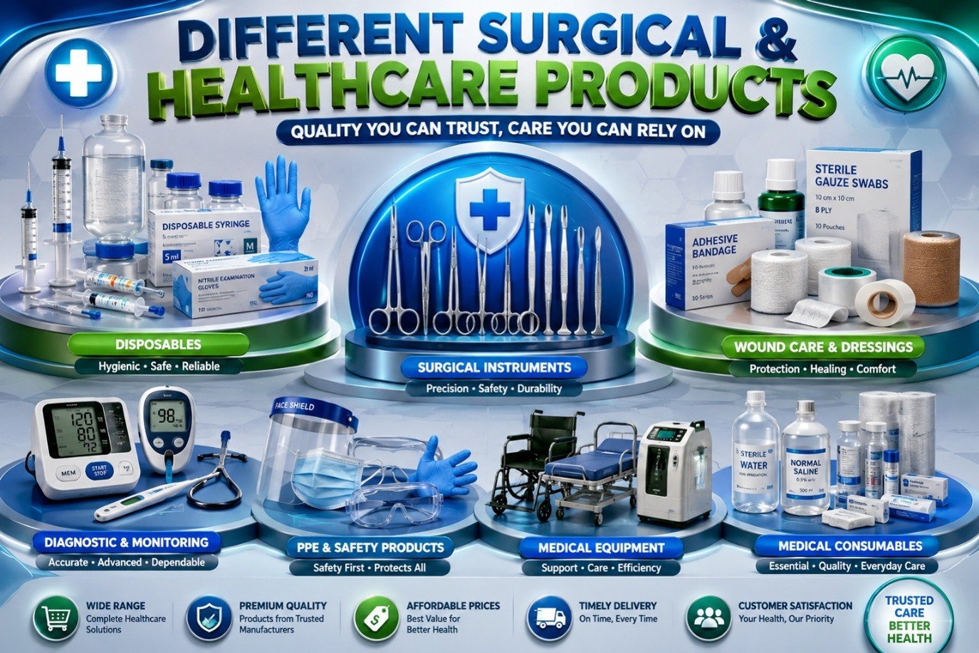 Medicine Packaging for Delivery
