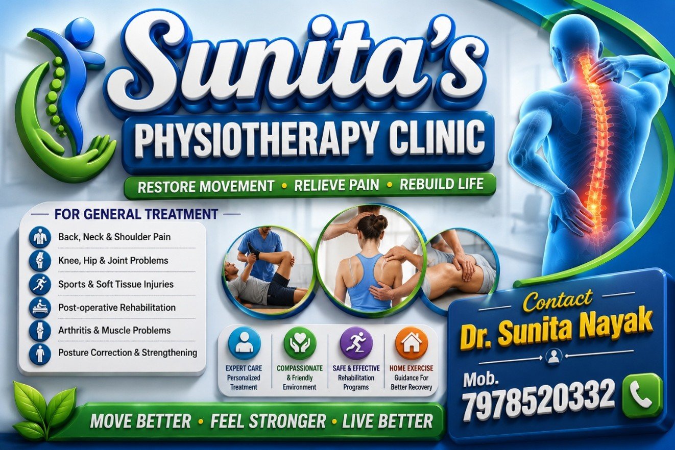 Amrita Physiotherapy Clinic